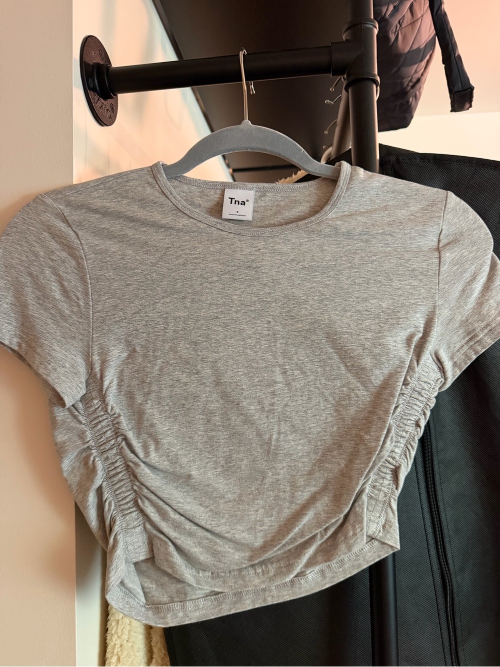 TNA Crop T Shirt